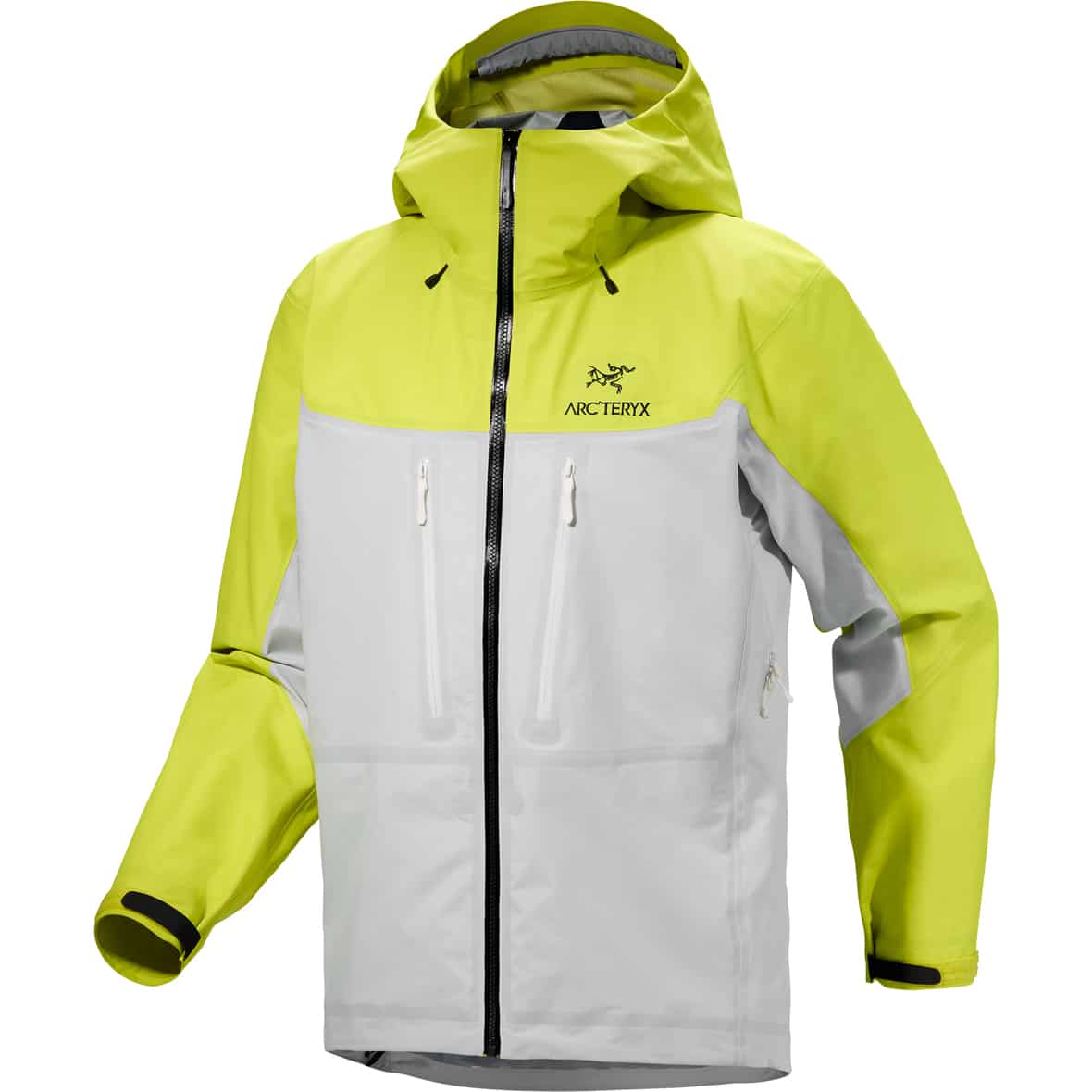 Alpha 3L GORE-TEX Pro ePE Herren Hardshelljacke Gelb_021226__EUPHORIA | S