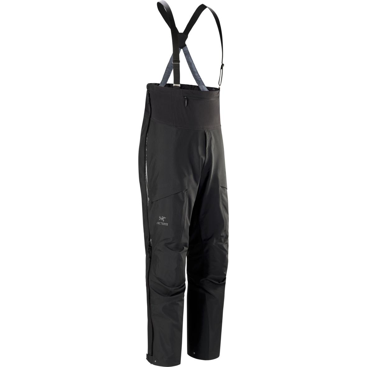 Alpha SV 3L GORE-TEX Pro ePE Bib Herren Hardshellhose