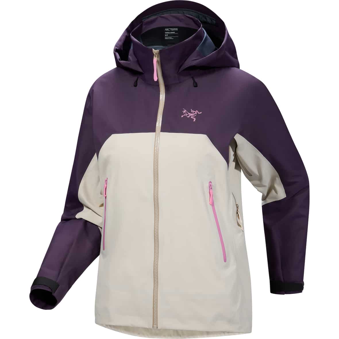 Beta AR 3L Gore-Tex PRO ePE Damen Hardshelljacke Rosa_022835 | M