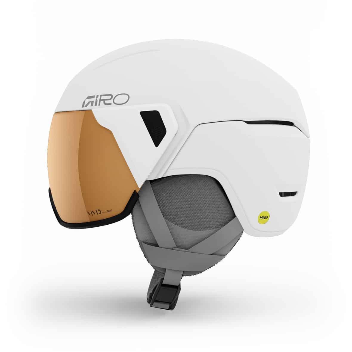 Aria Spherical Skihelm