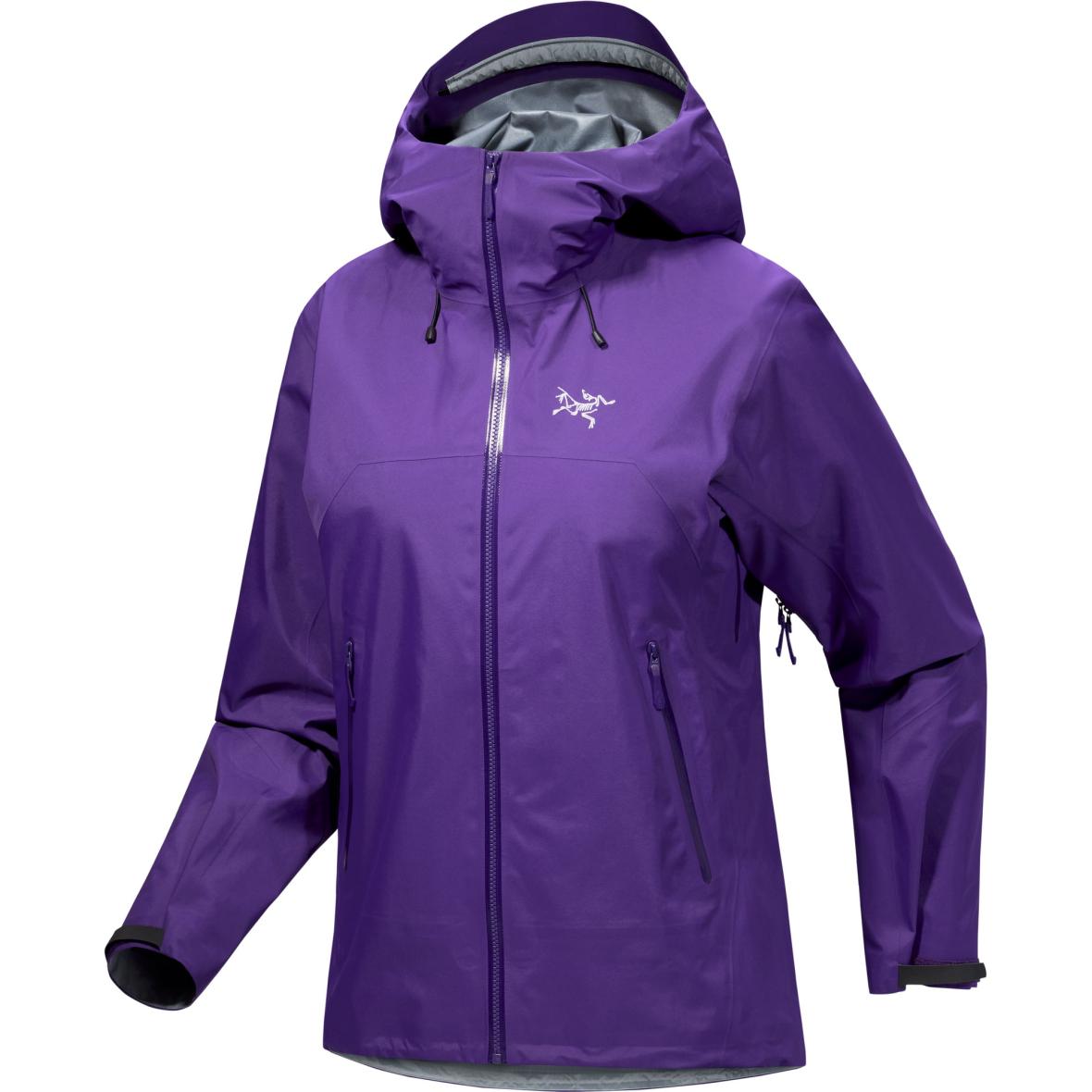 Beta SL 3L Gore-Tex ePE C-Knit Damen Hardshelljacke