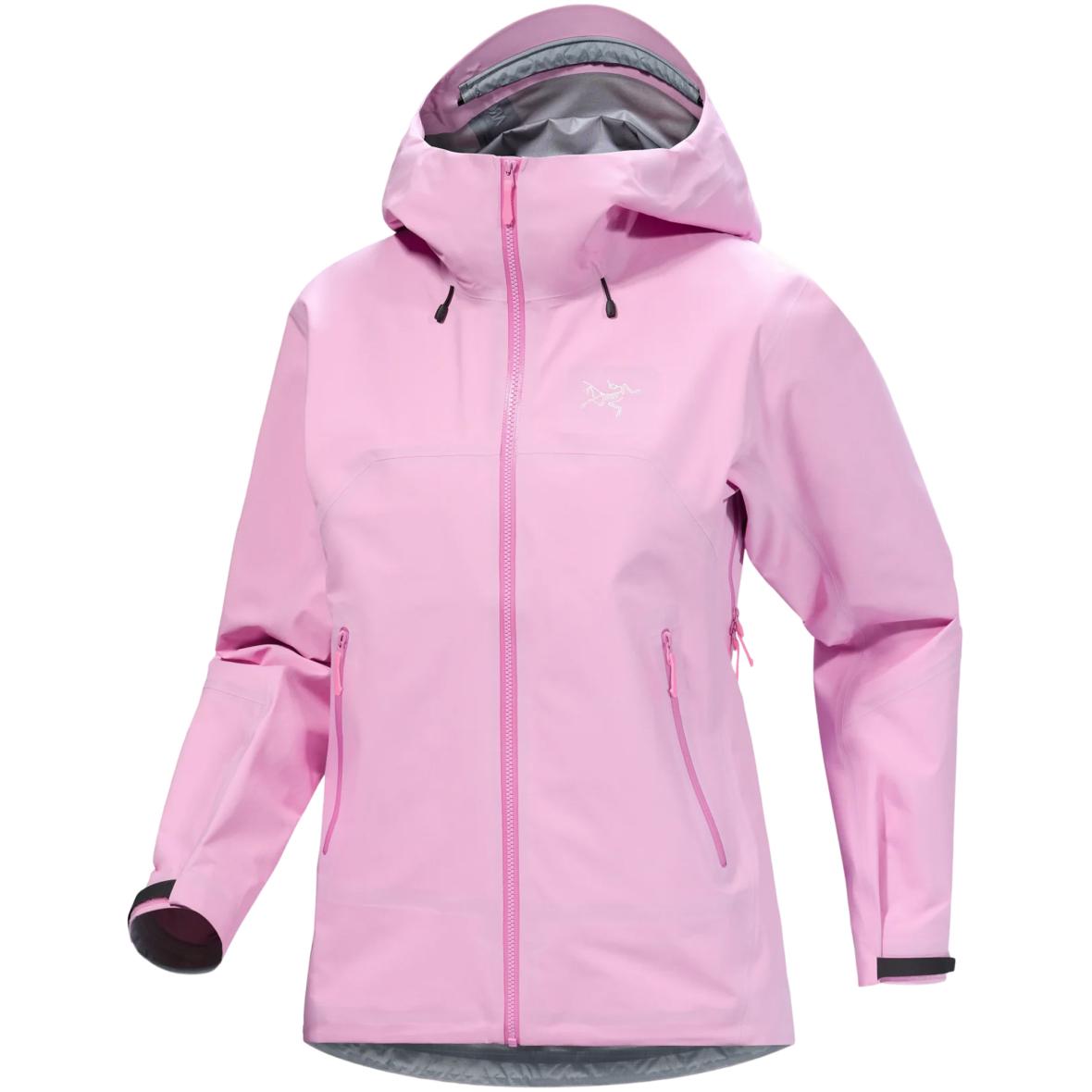 Beta SL 3L Gore-Tex ePE C-Knit Damen Hardshelljacke Rosa_022636 | S