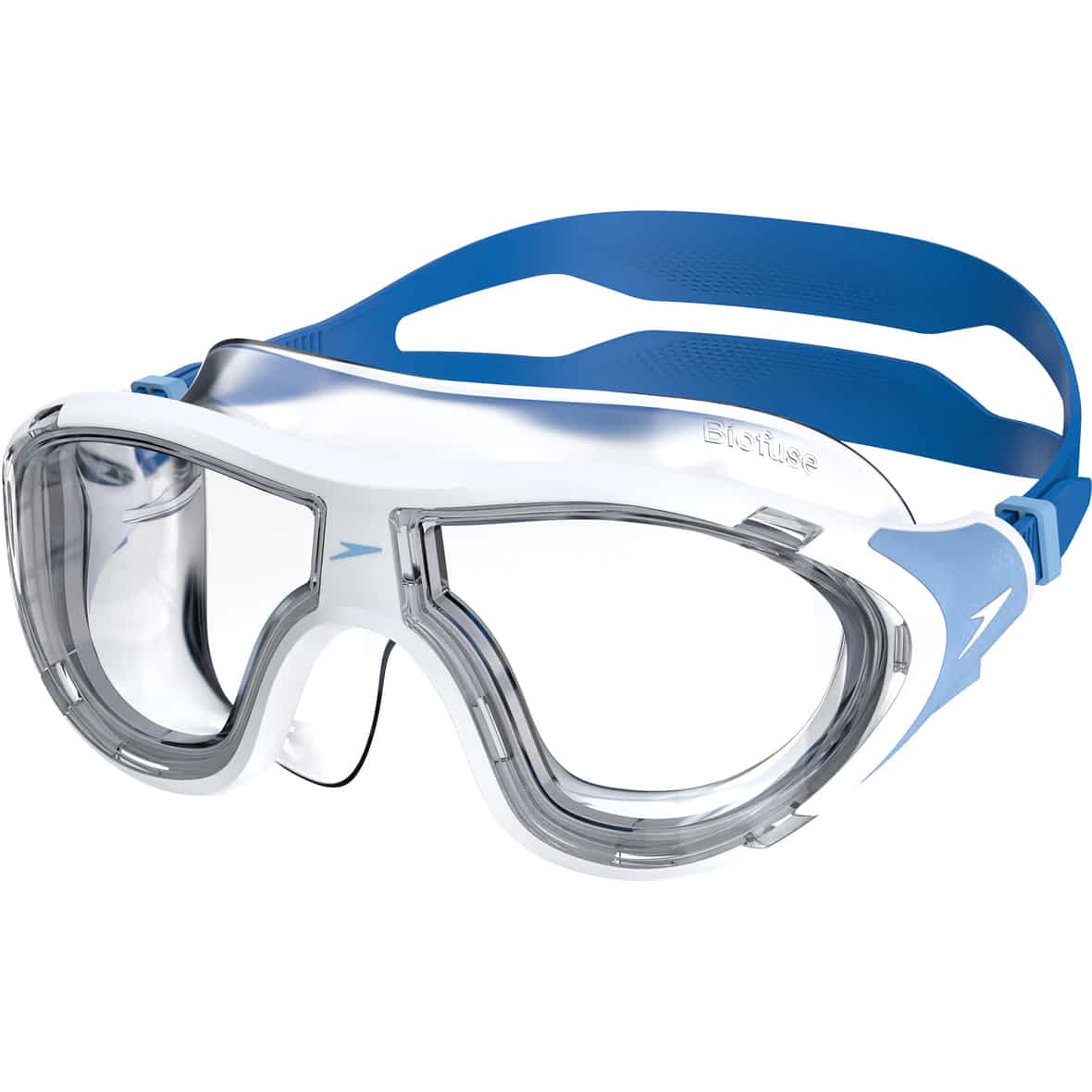 Biofuse 2.0  Schwimmbrille Transparent_18386 | one size