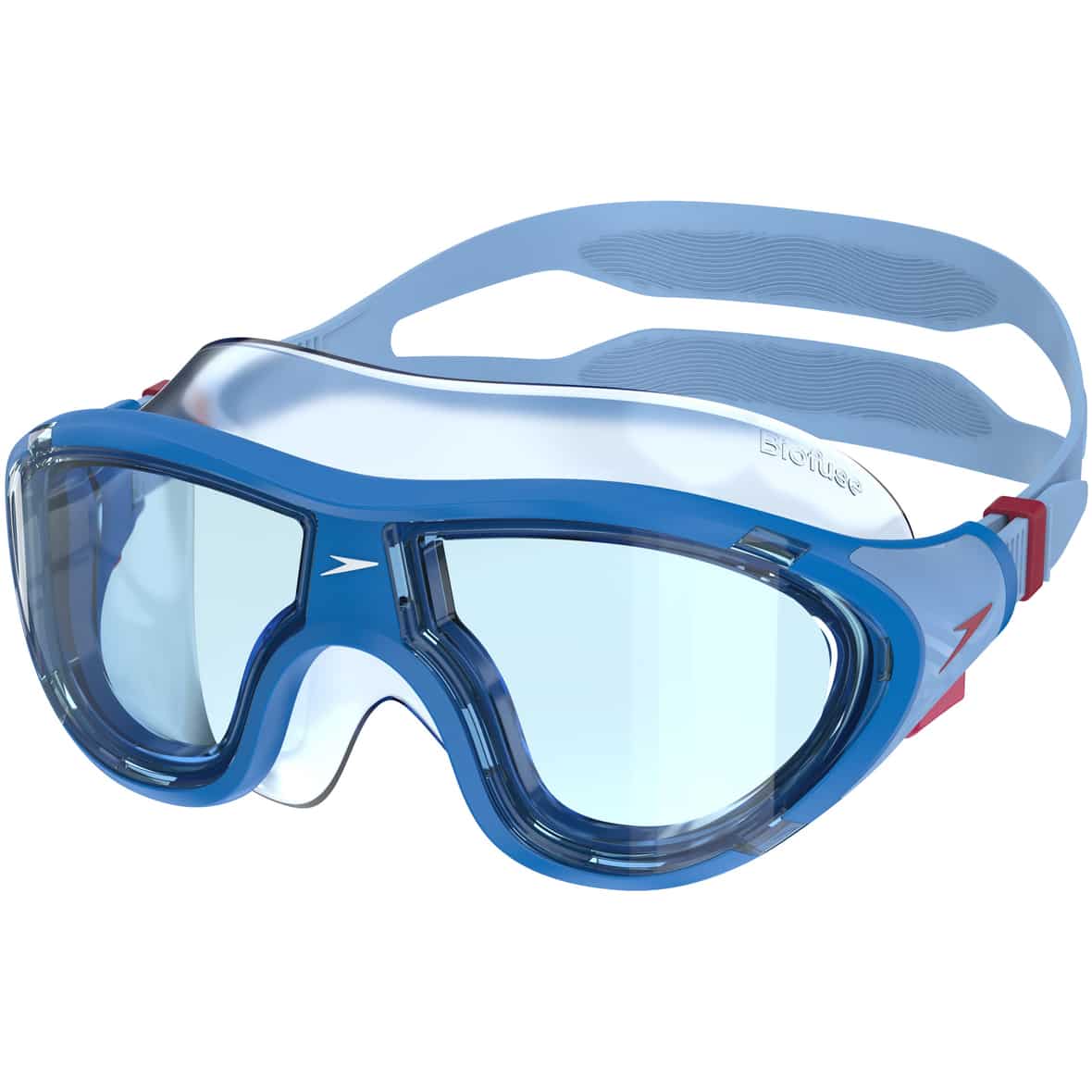 Junior Biofuse 2.0  Kinder Schwimmbrille Blau_18661 | one size