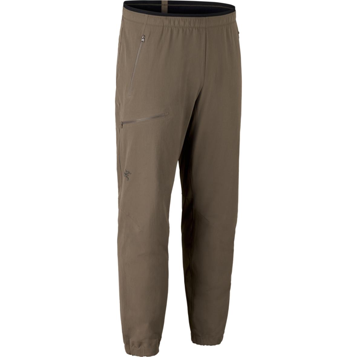 Gamma Jogger Herren Softshellhose Braun_001631 | 30
