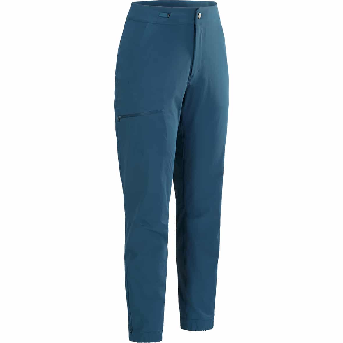 Gamma Tapered Damen Wanderhose Dunkelblau_021657 | 42