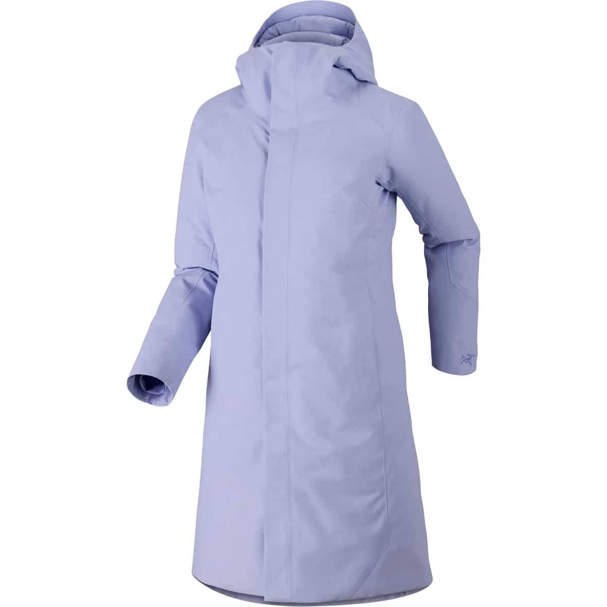 Patera Parka Damen Parka Violett_023213 | XS