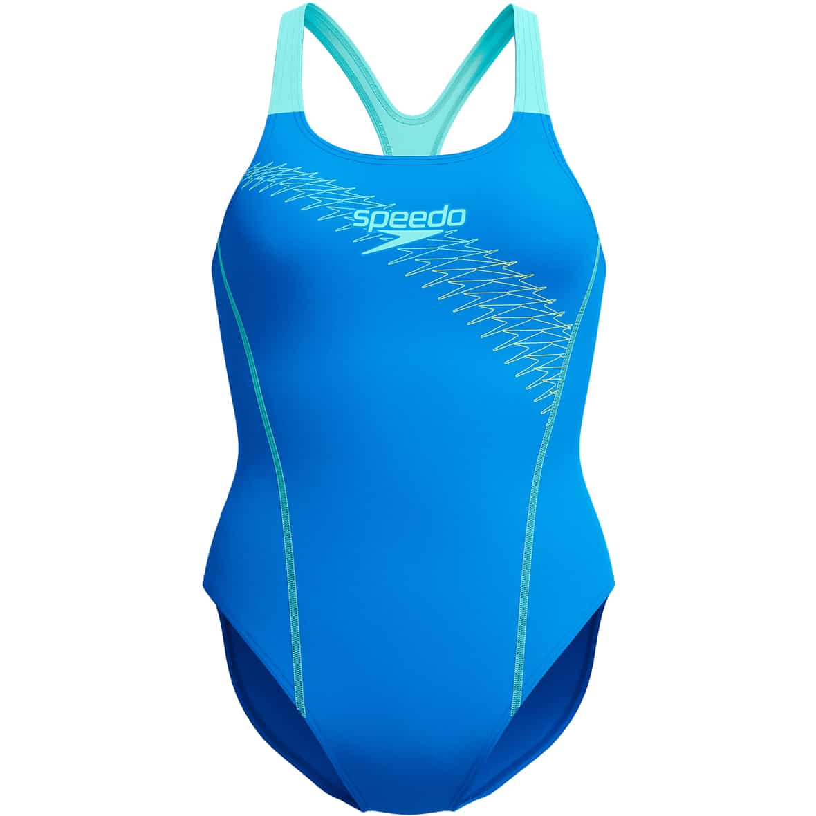 Medley Medalist Damen Bikini Blau_18661__LAGOON BLU | 44