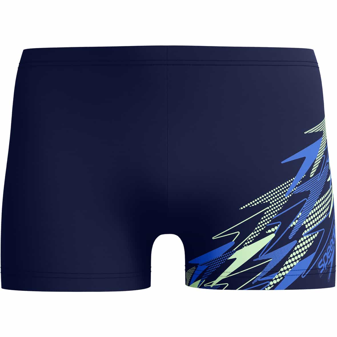 Medley Logo Herren Badehose Dunkelblau_C17AF | 8