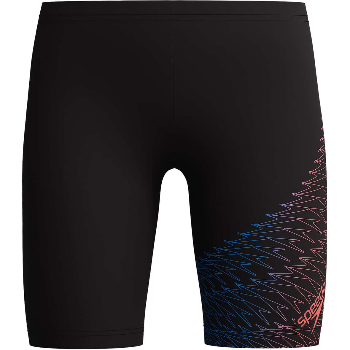 Medley Logo  Kinder Badehose Schwarz_18663 | 128
