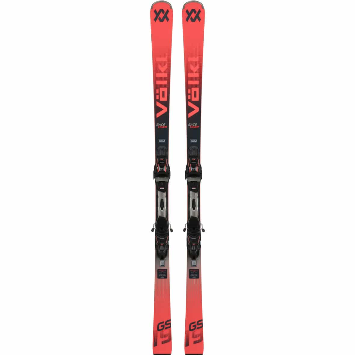 Racetiger GS + RMotionT 12 Red 25/26 Alpinski Neutral_0 | 173