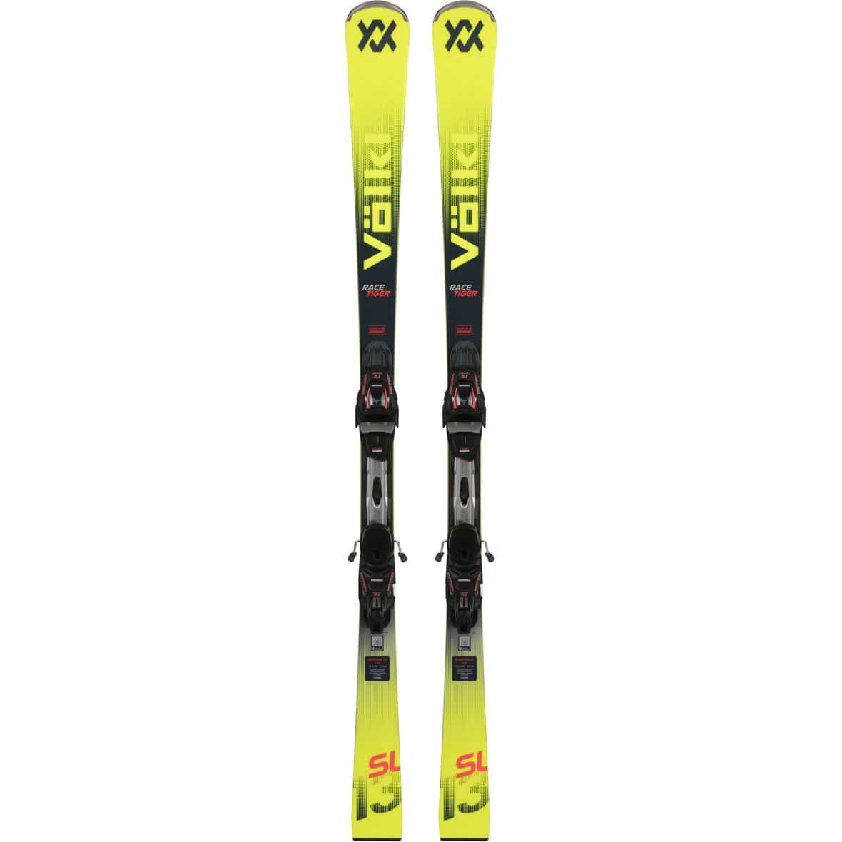 Racetiger SL + RMotionT 12 Red 25/26 Alpinski Neutral_0 | 160