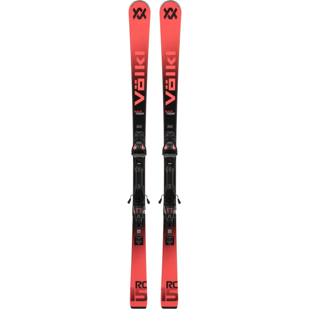 RACETIGER RC RED + VMOT 10 25/26 Alpinski Neutral_0 | 158