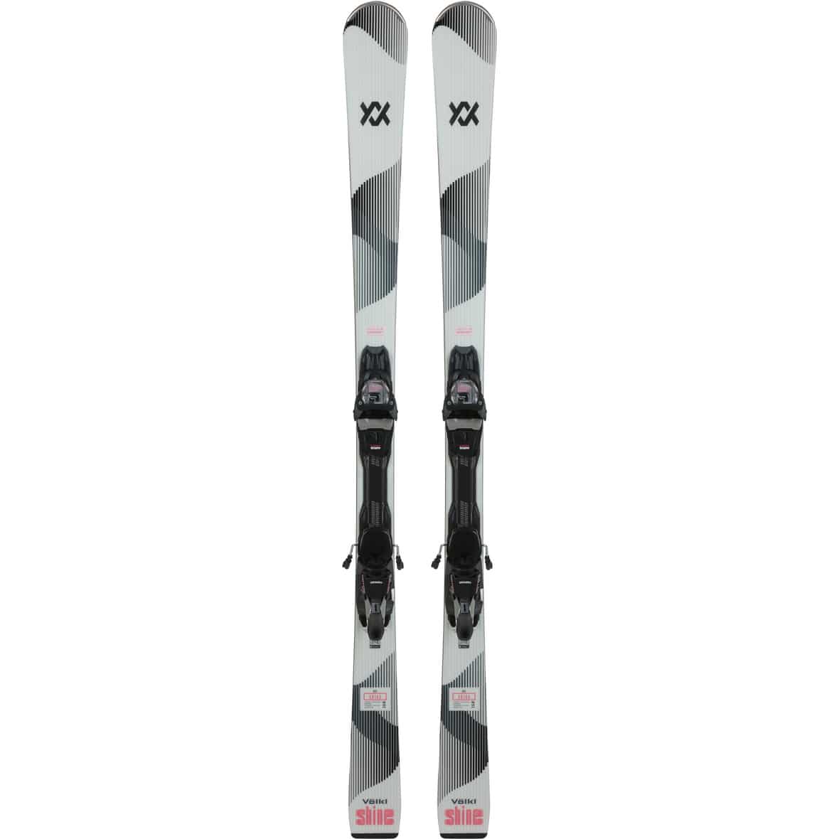 Shine SC + vMotion 11 TCX Lady 25/26 Damen Alpinski Neutral_0 | 153