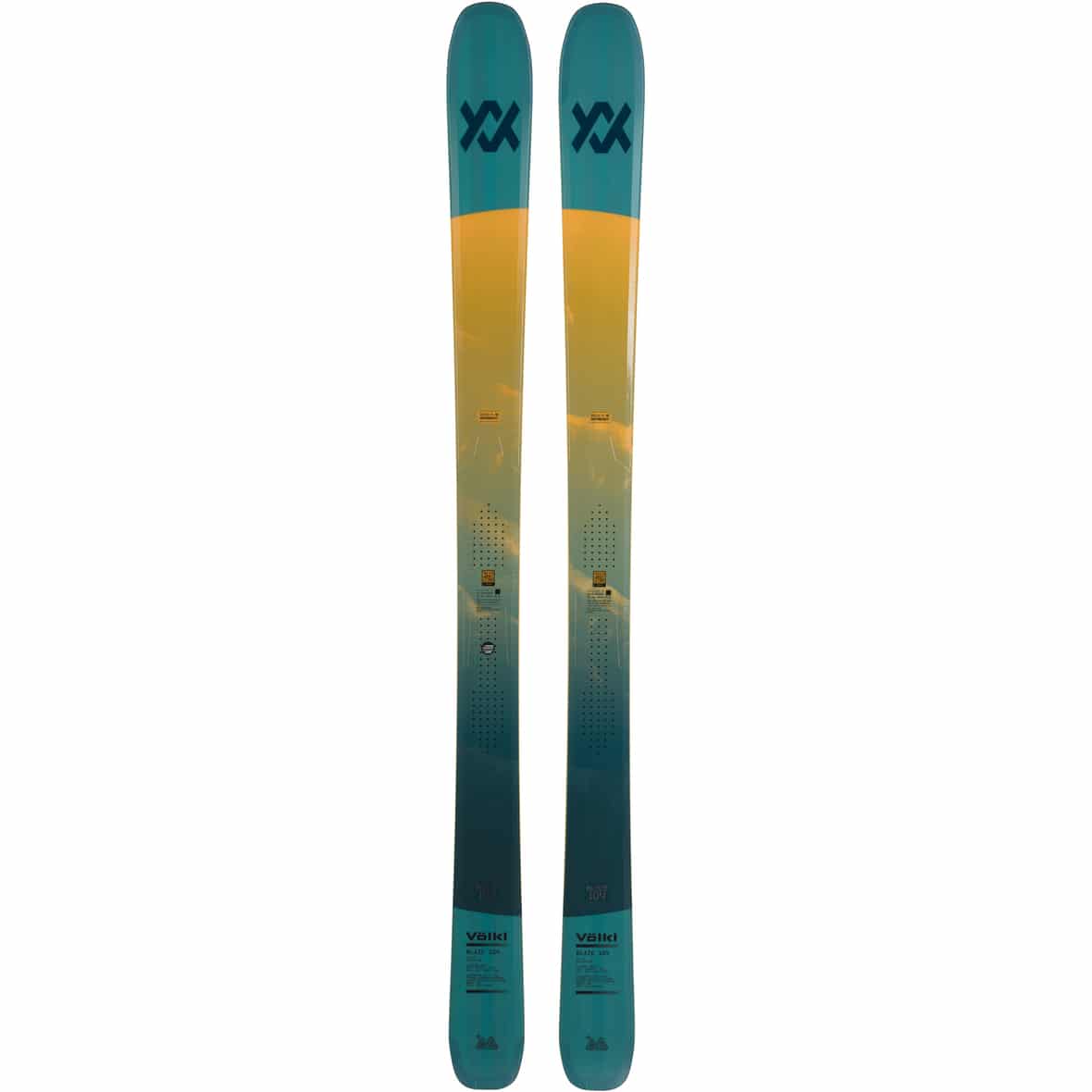 Blaze 104 Teal 25/26 Freerideski Neutral_0 | 179