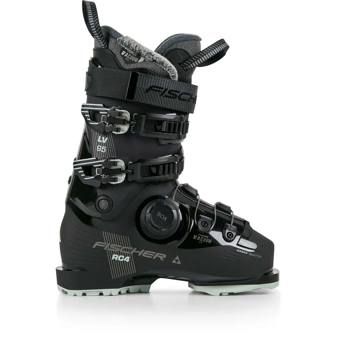 RC4 95 LV VAC BOA 25/26 Damen Skischuhe Schwarz_NEUTRAL | 25,5