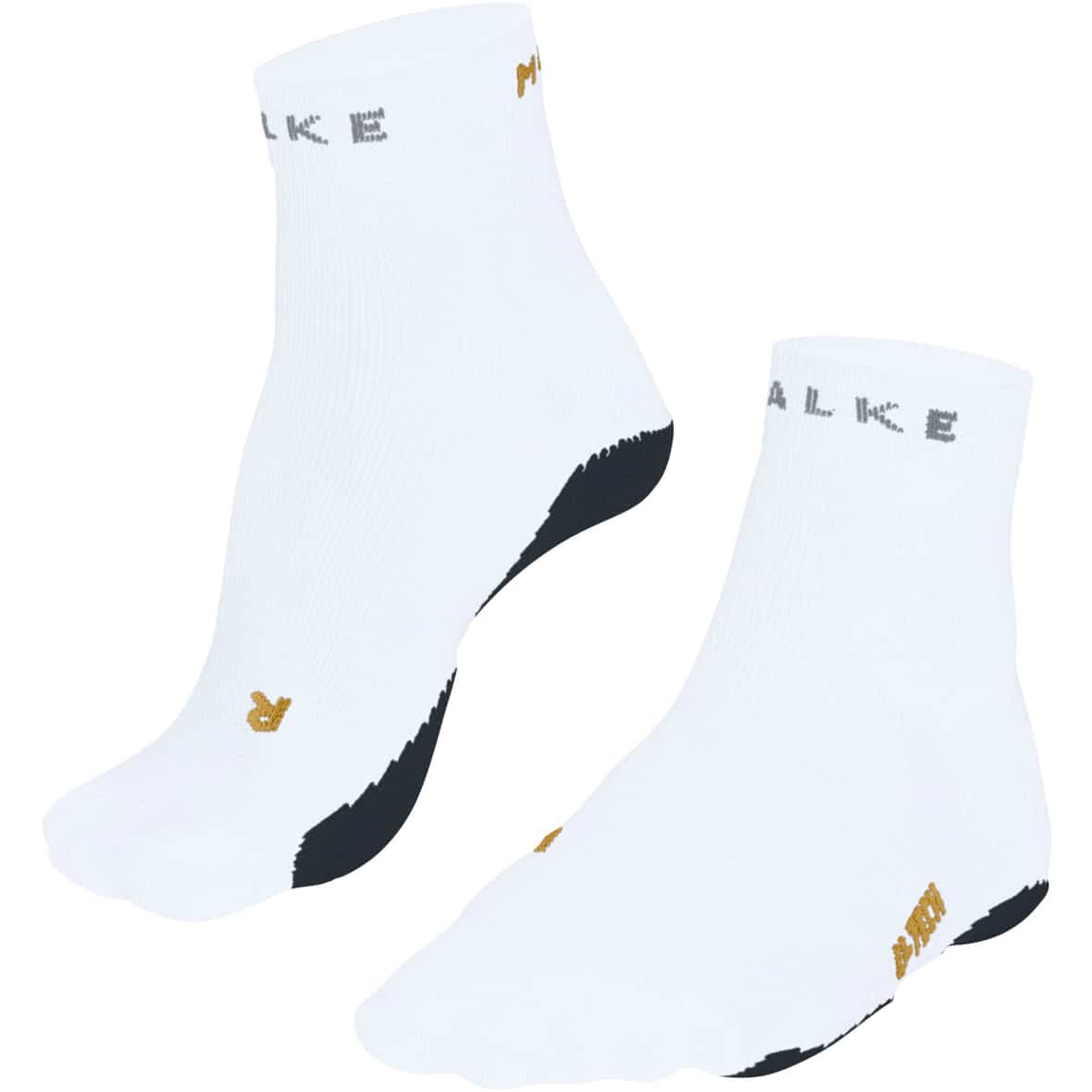 RU True Motion  Herren Laufsocken Weiß_2003 | 39-41