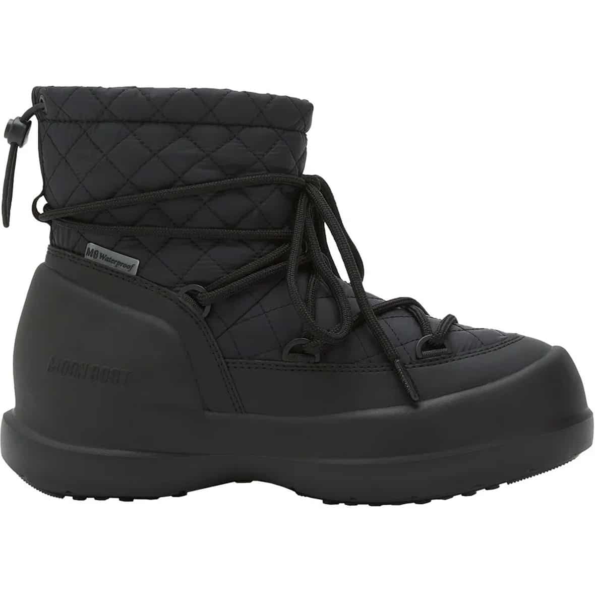 Mezzaluna Mid Waterproof Damen Winterstiefel Schwarz_N001__BLACK | 39