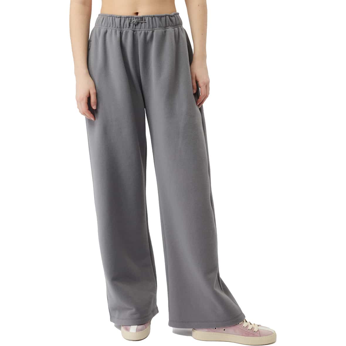 Training Now Damen Trainingshose Grau_NOX | XS