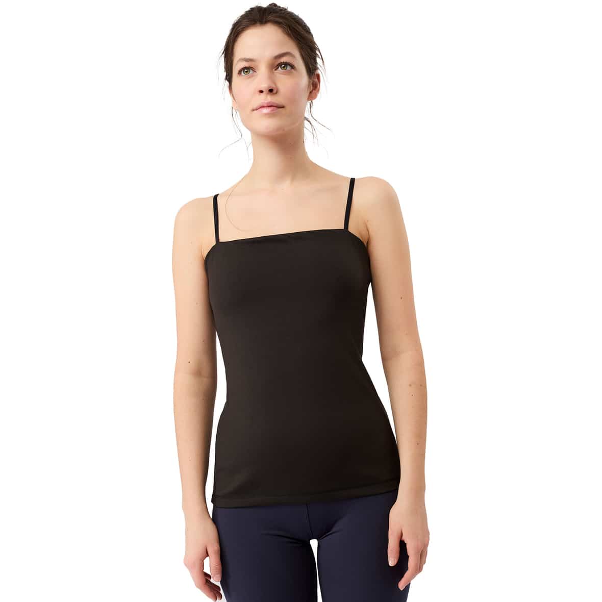 Active Tank Damen Tanktop Schwarz_BLACK | S