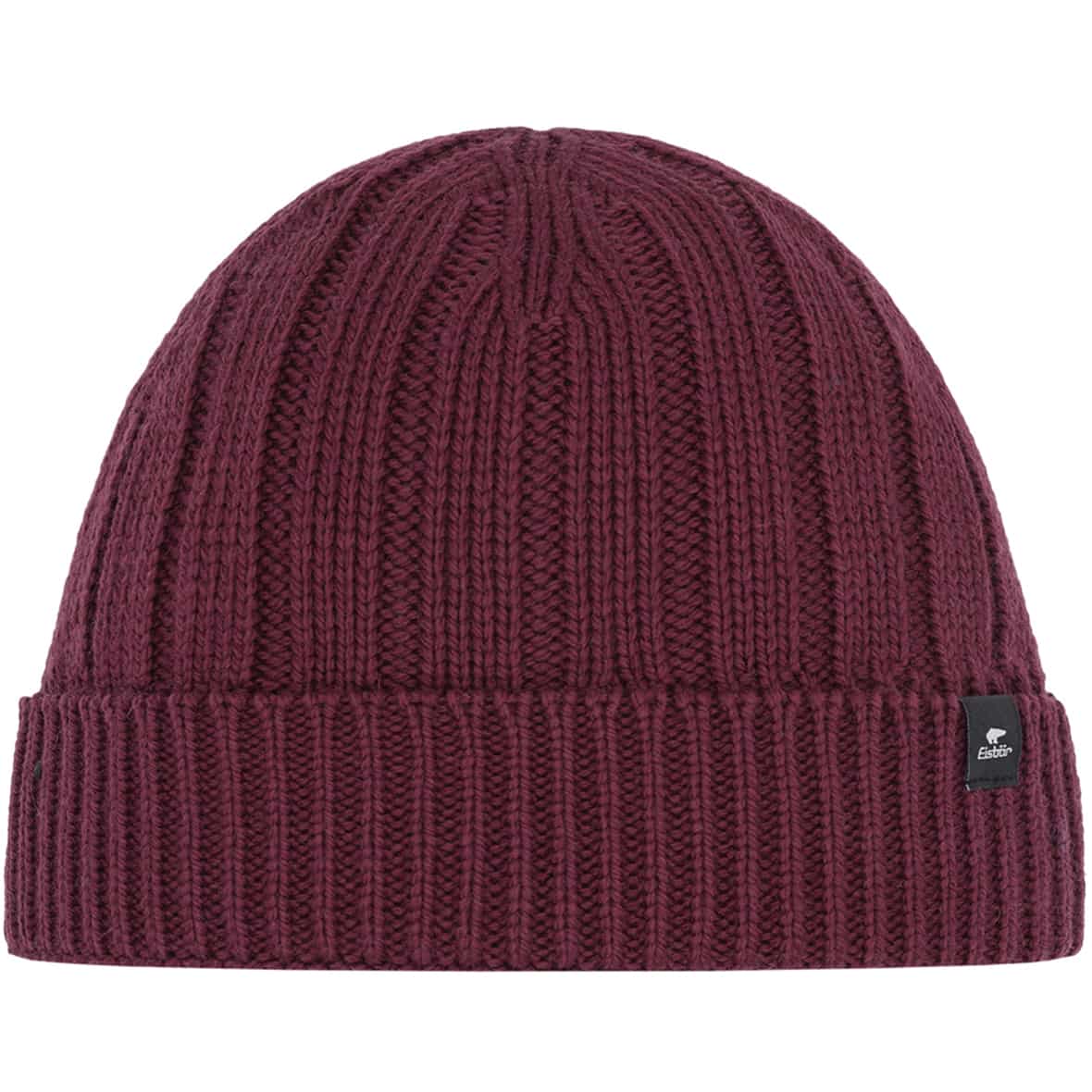 Ayo Mütze Dunkelrot_469__NIGHT RED | STK
