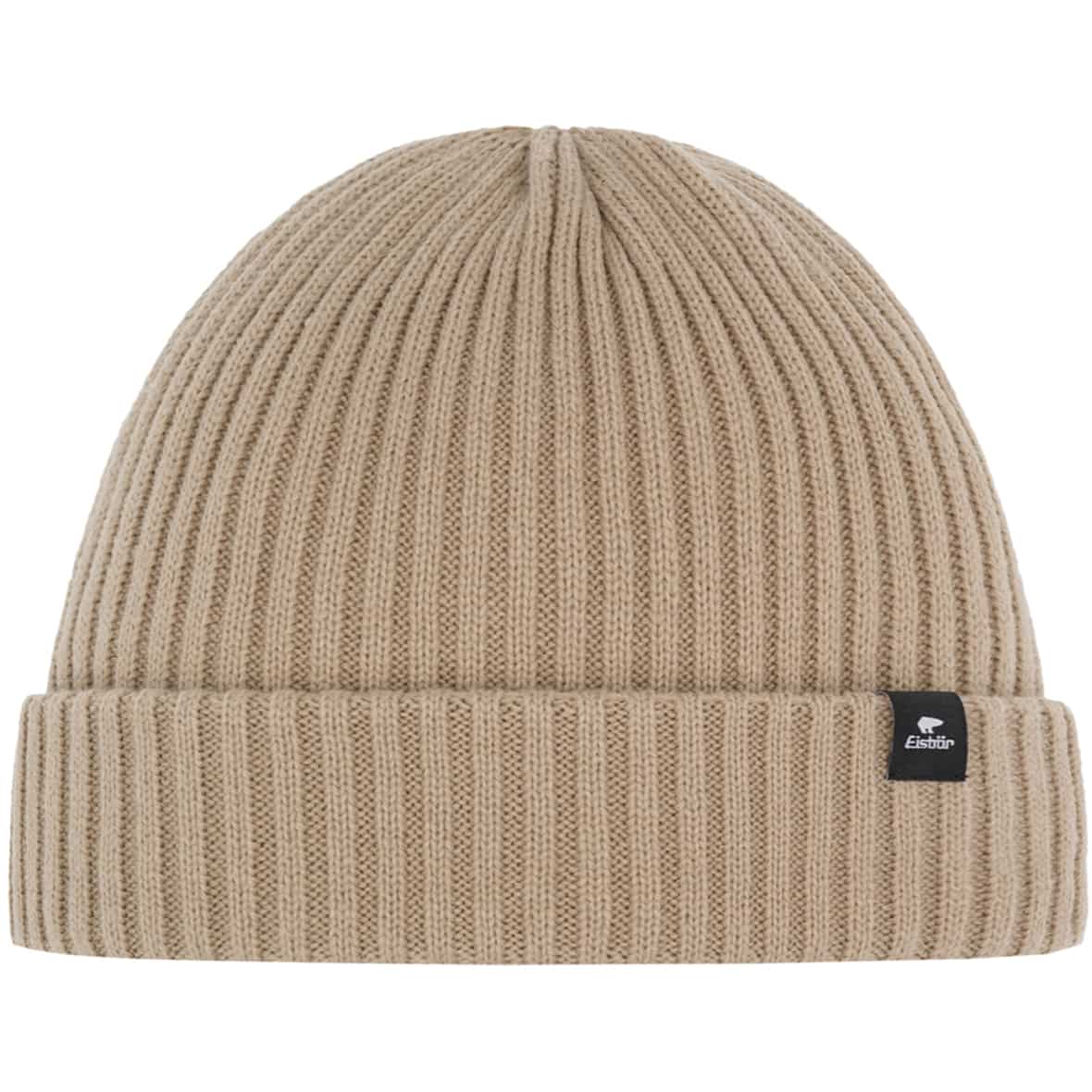 Ripp 2.0. Herren Mütze Beige_156__SANDSTONE | one size