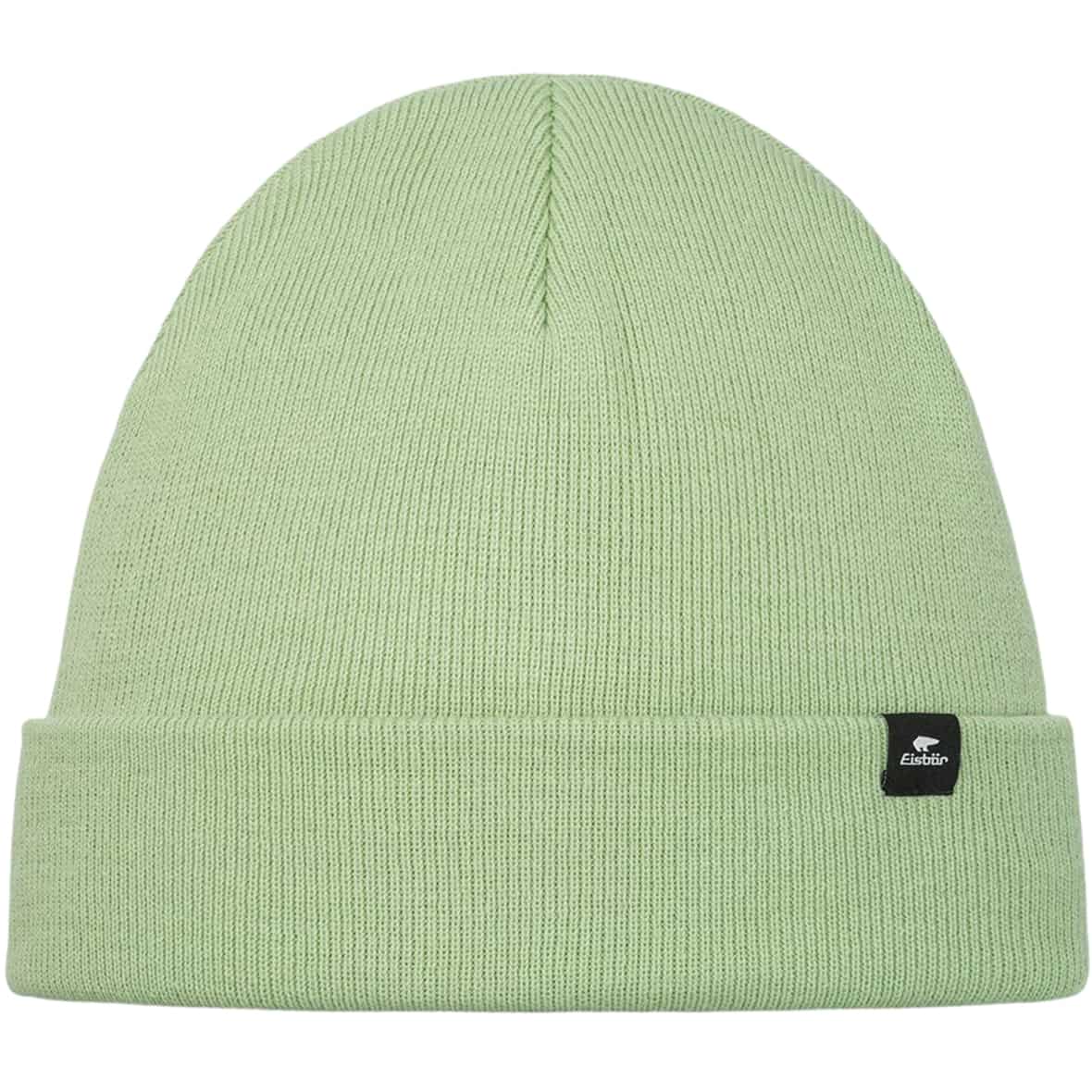 Skater 2.0 Mütze Hellgrün_672__ARCTIC BASIL | one size