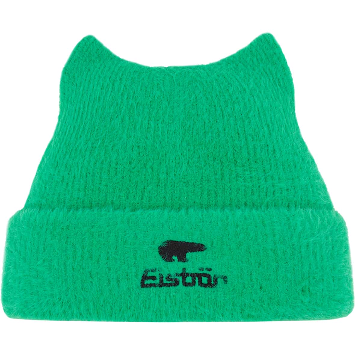 Eisbär Kinder Ariata Mütze ( Grün STK)