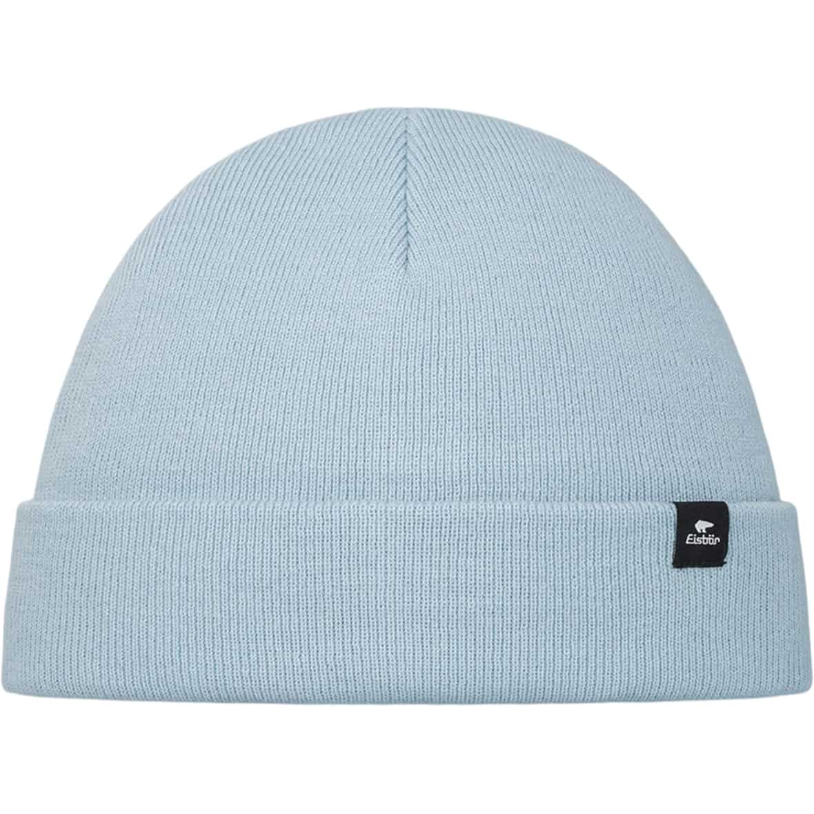 Skater Kinder Mütze Hellblau_238__AURA | one size