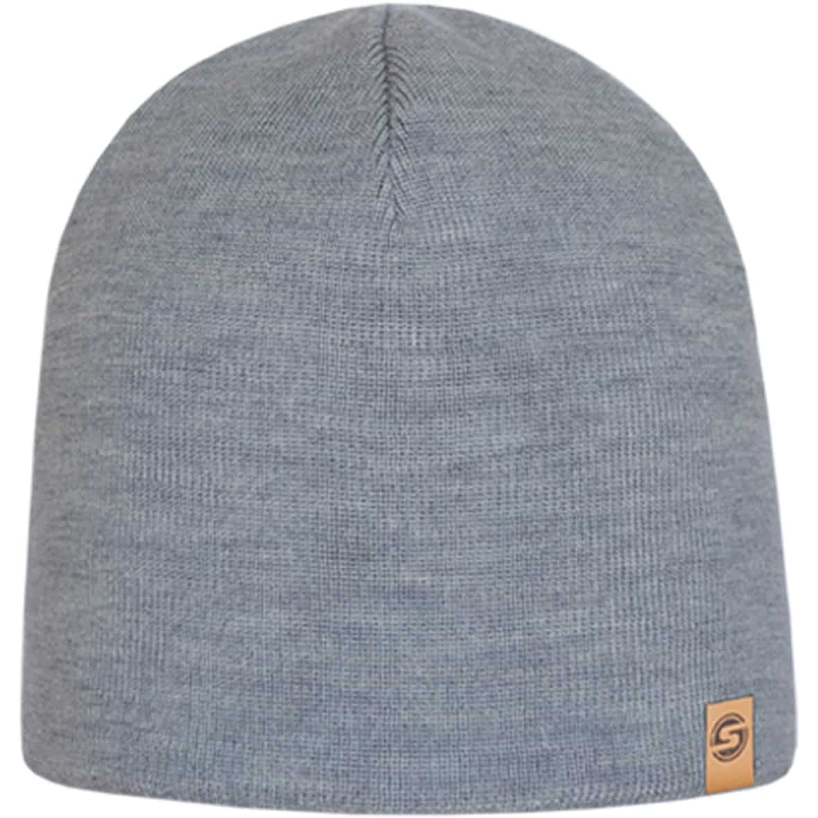 Tunturi Mütze Grau_3__LIGHT GREY | one size