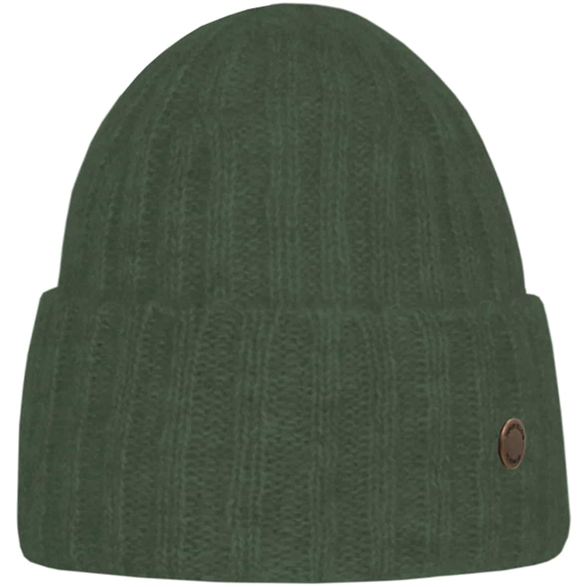 Aurora  Damen Mütze Oliv_6__OLIVE GREEN | one size