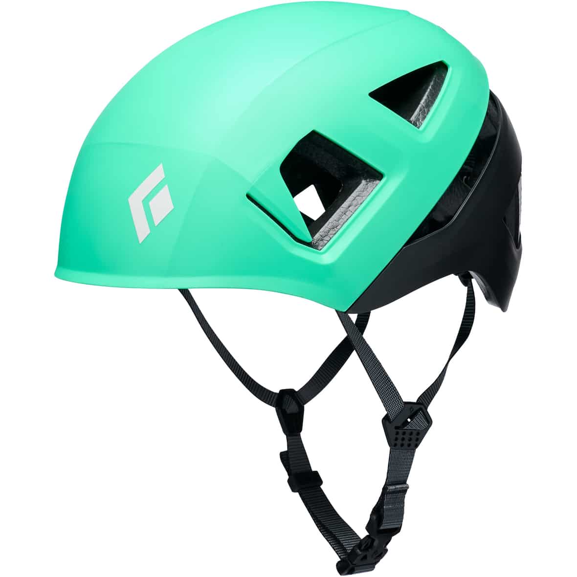 Capitan E Kletterhelm Türkis_3018 | M/L