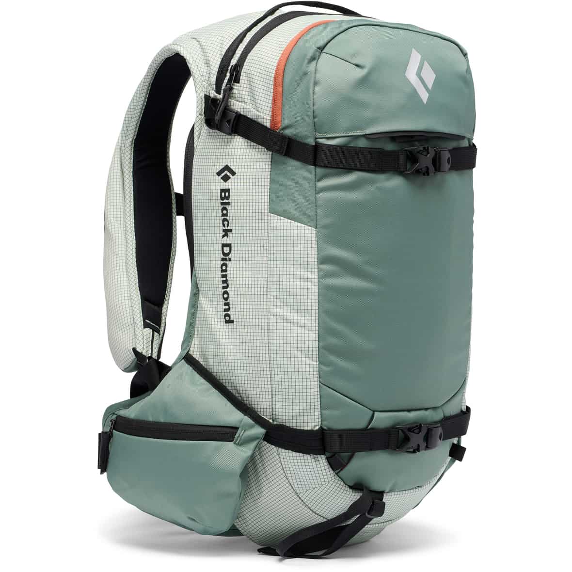 Dawn Patrol 25 Skitourenrucksack Grün_3041 | M/L