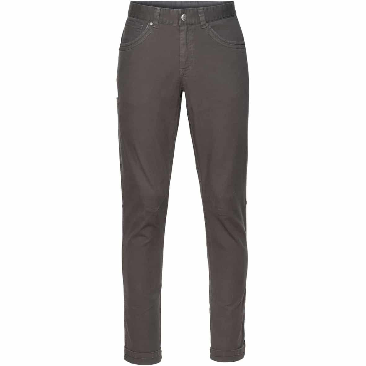 Kufstein 4.0 Herren Kletterhose Anthrazit_9 | XS