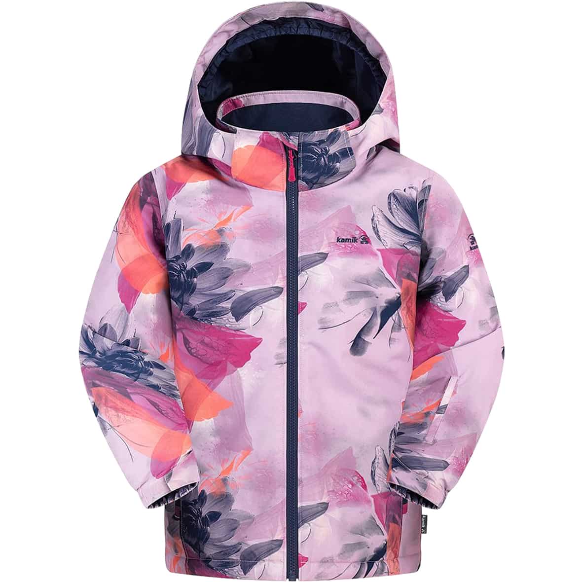 Cybele Kinder Skijacke Pink_PNI | 116