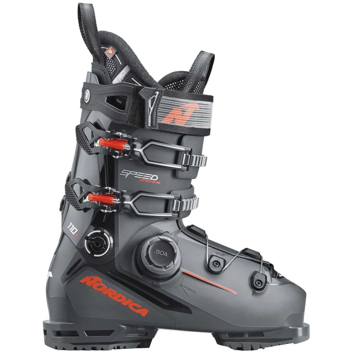 Speedmachine 3 110 X BOA 26/27 Herren Alpin Skischuhe Schwarz_M41 | 27,5