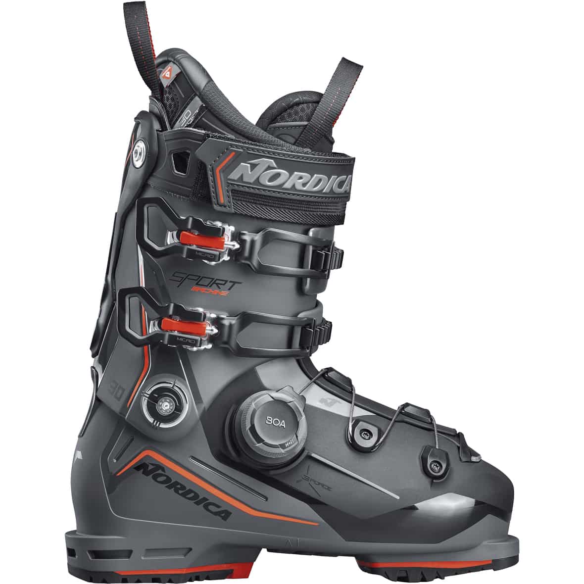 Sportmachine 3 130 BOA (GW) 26/27 Herren Alpin Skischuhe Anthrazit_M99__ANTHRACITE-B | 27,5