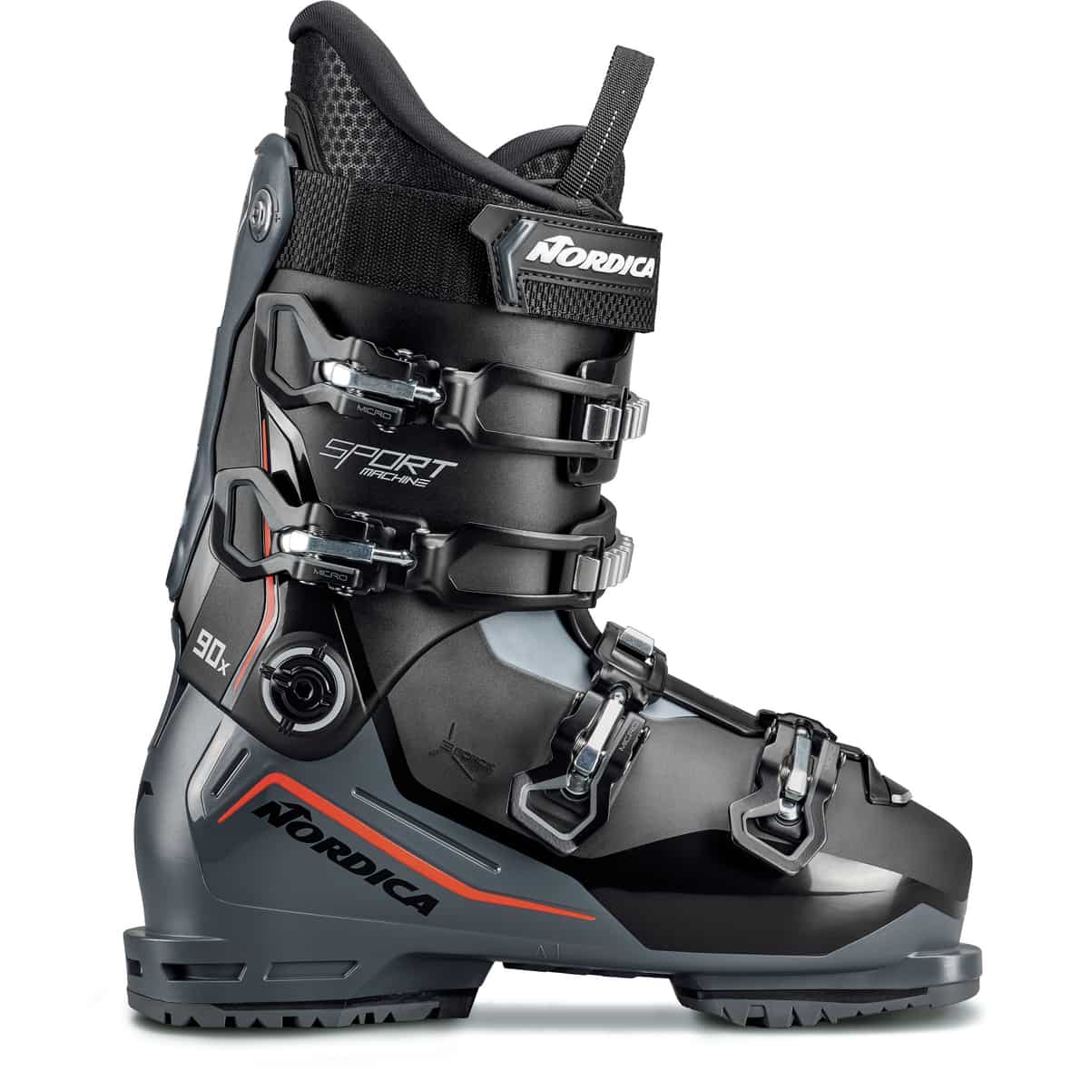 Sportmachine 3 90 X (GW) 25/26 Herren Alpin Skischuhe Schwarz_7T1__7T1 BLACK-AN | 25,5