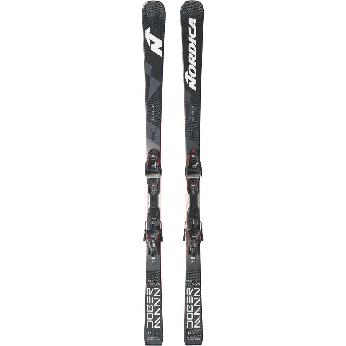 Dobermann Multigara DC + COMP13 FDT 25/26 Alpinski Schwarz_001__001 BLACK/WH | 170