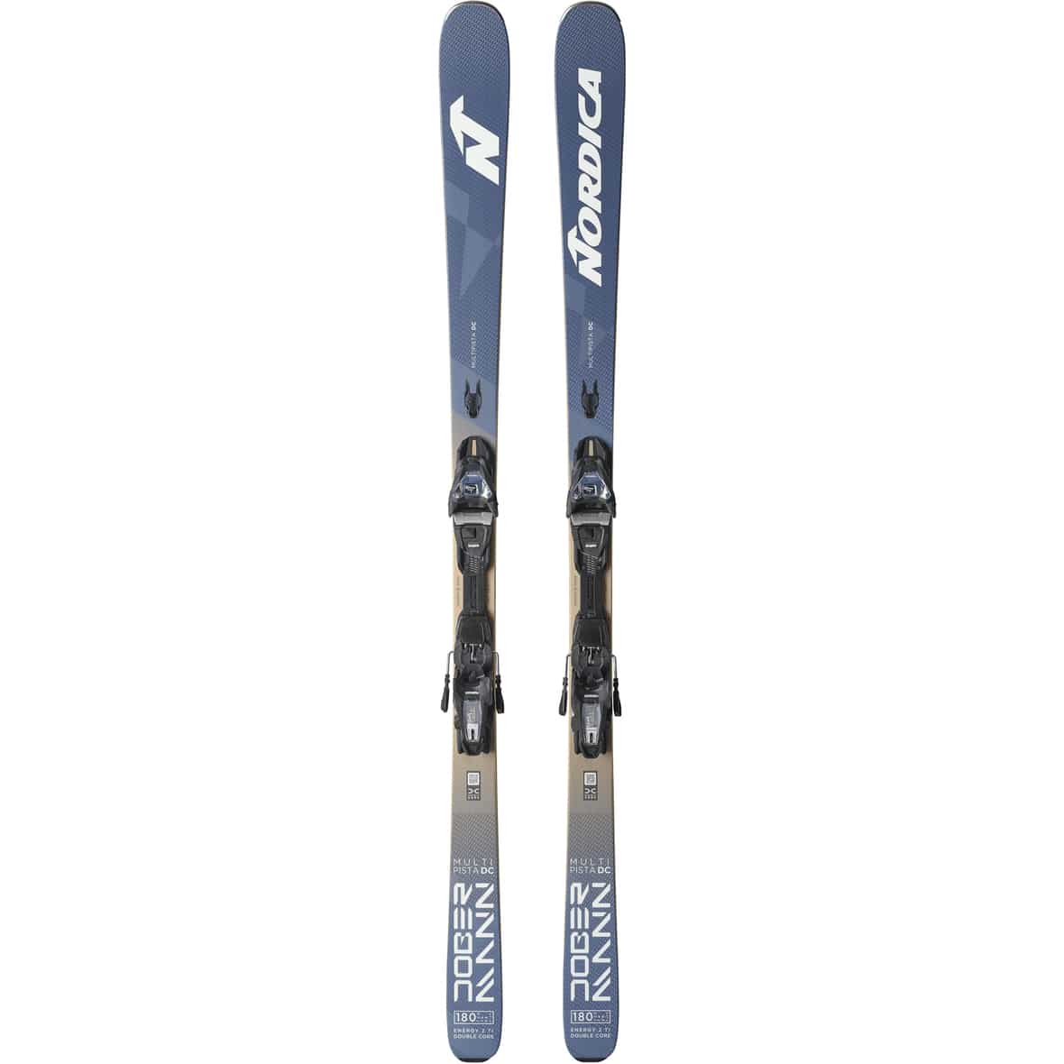 Dobermann Multipista DC + TPX13 FDT 25/26 Alpinski Blau_001__001 BLUE/WHI | 175