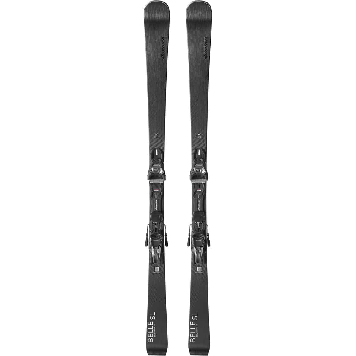 BELLE SL DC +TPX 12 FDT 26/27 Damen Alpinski Schwarz_001__BLACK | 160