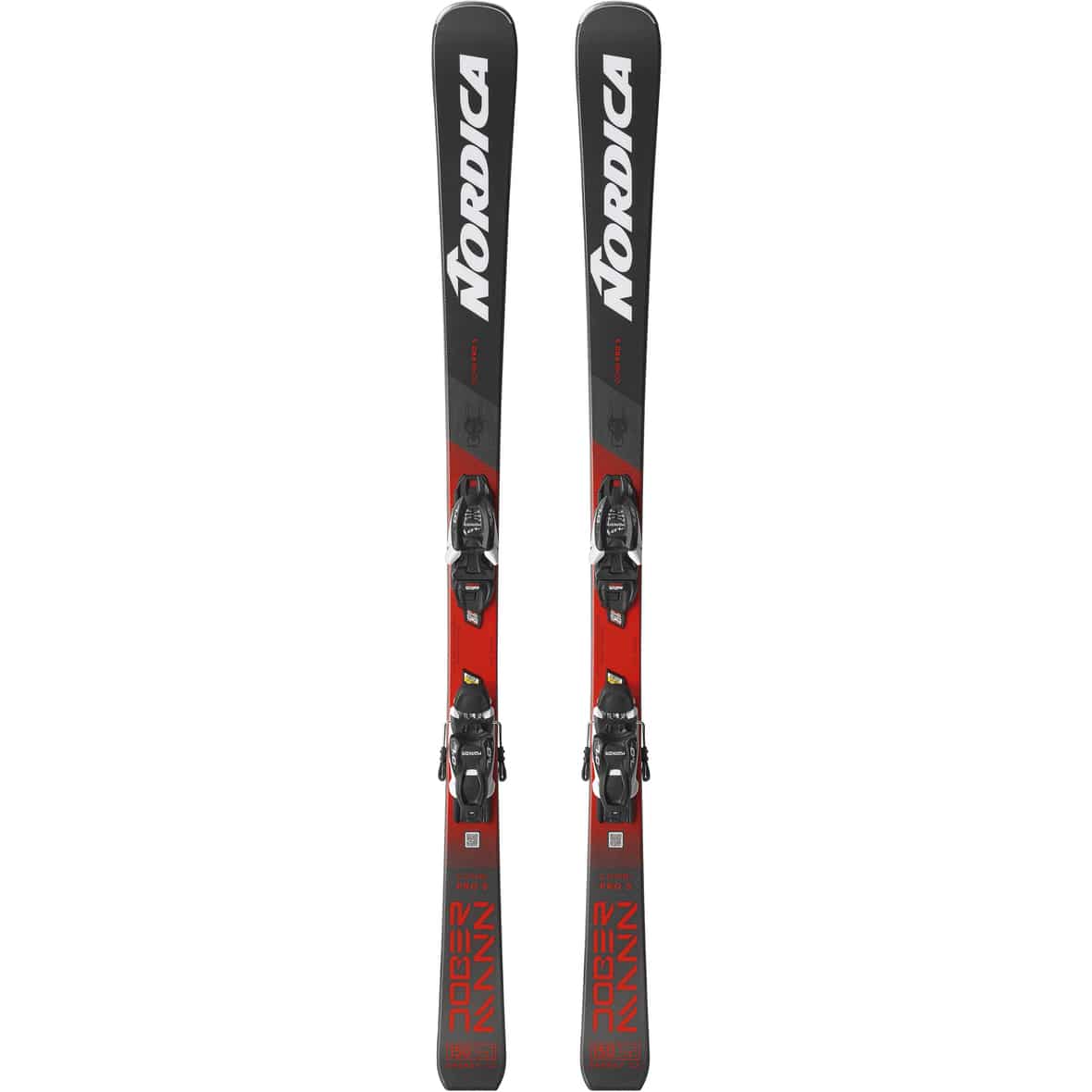 Dobermann Combi Pro S + J7.0 FDT 25/26 Kinder Alpinski Anthrazit_001__001 ANTHRAZI | 130
