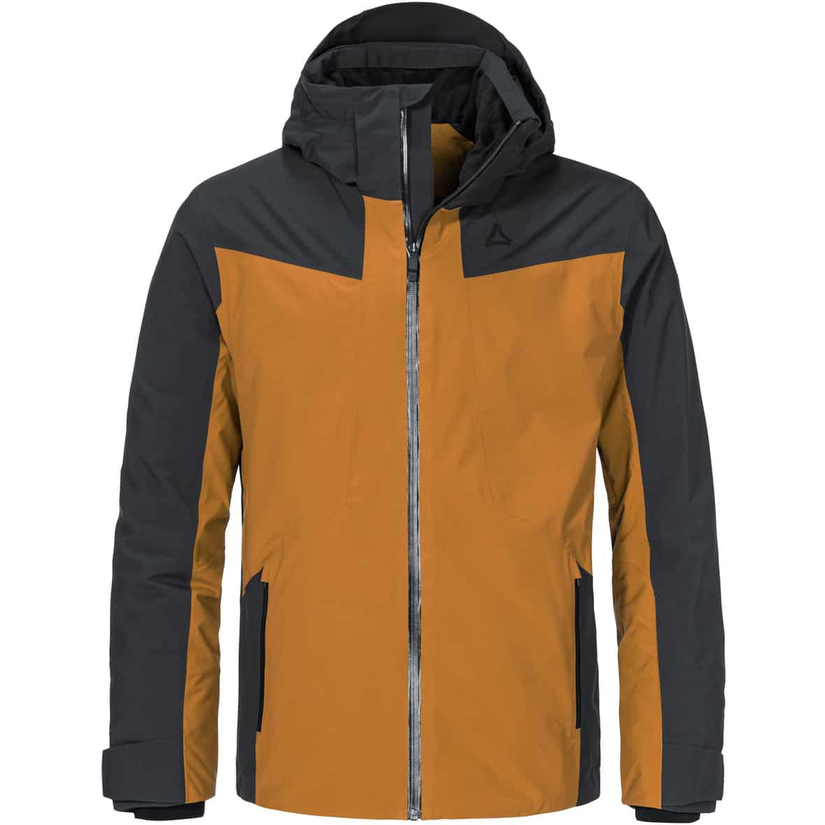 Schöffel Trifex Herren Skijacke (Orange 56 Größe) Skijacken