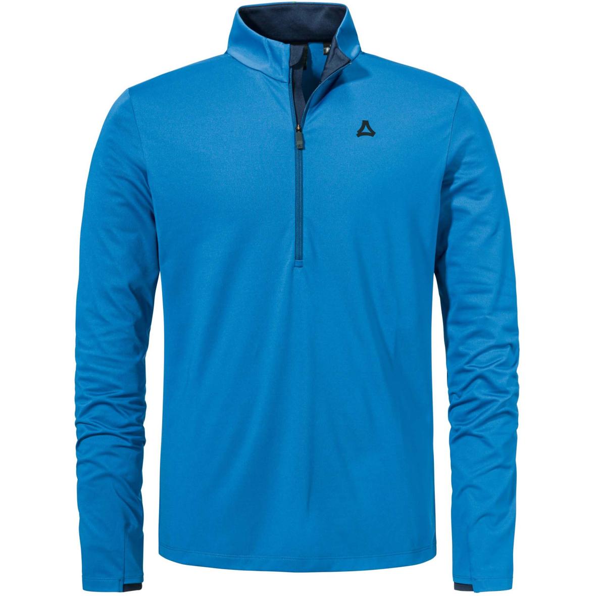 Style Pine Herren Funktionsshirt Braun_8475 | 56