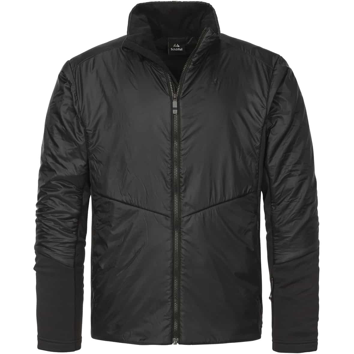 Style Pontre Herren Skijacke Schwarz_9990 | 46