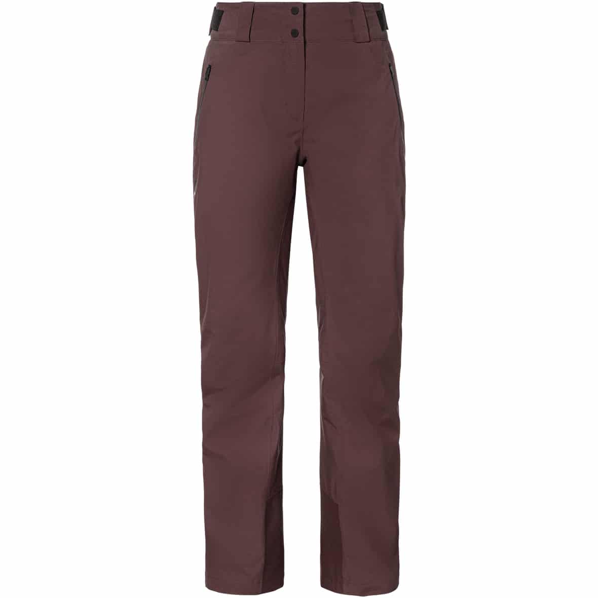 Style Pine Damen Skihose Dunkelrot_3765 | 23