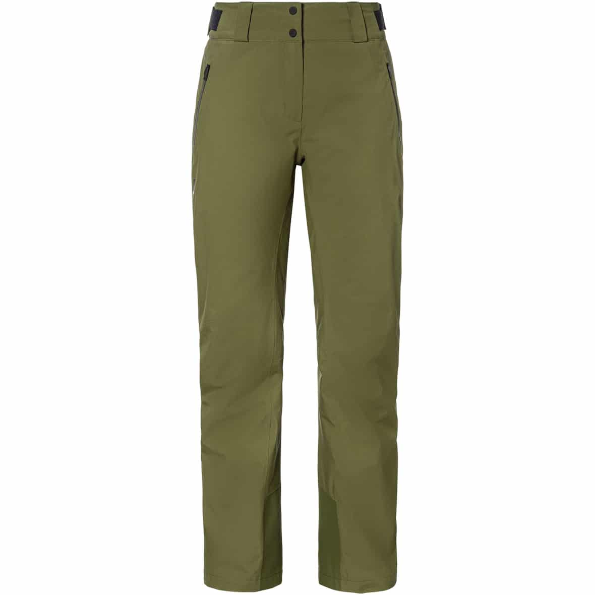 Style Pine Damen Skihose Oliv_6875 | 36