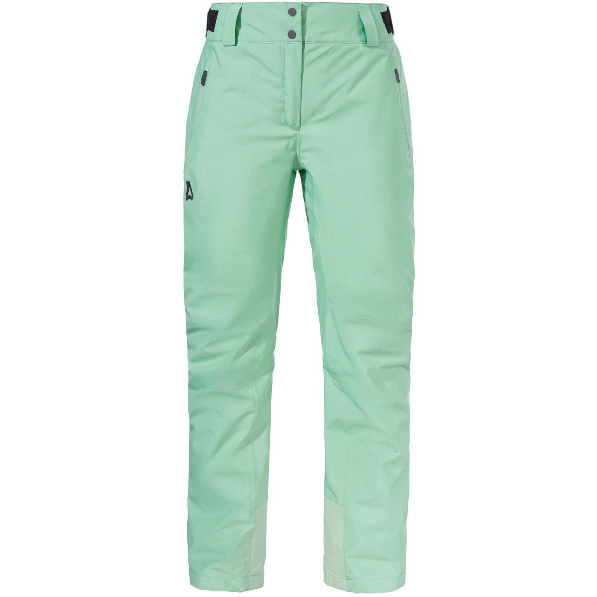 Style Pine Damen Skihose Türkis_6305 | 44