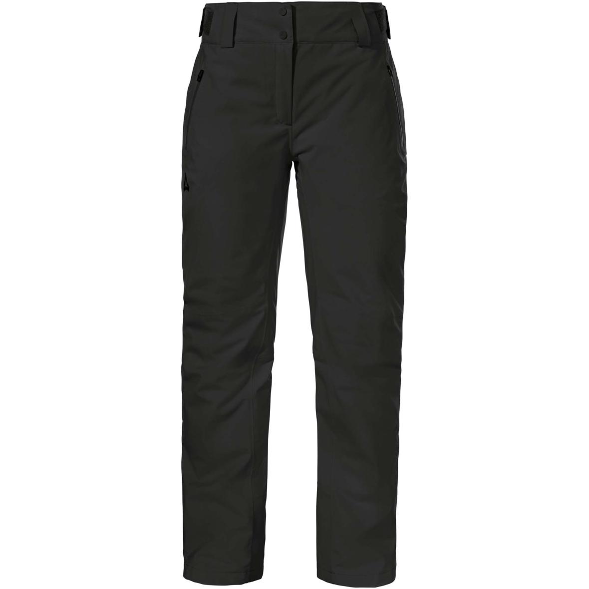 Style Pine Damen Skihose Schwarz_9990 | 38