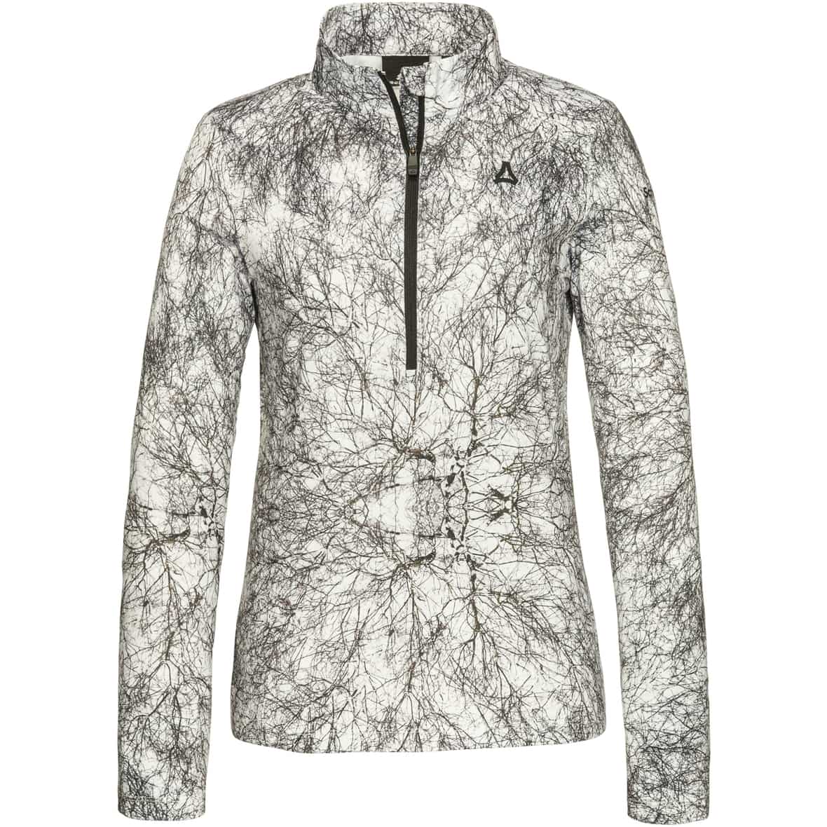 Schöffel x Tom Hegen Damen Funktionsshirt Weiß_0904 | 36